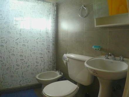 Alquiler temporario de apartamento em Potrero de los funes