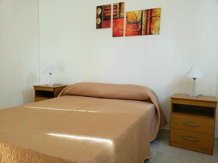 Alquiler temporario de apartamento em Potrero de los funes