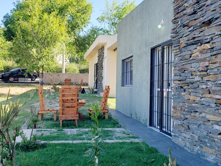 Alquiler temporario de apartamento em Potrero de los funes