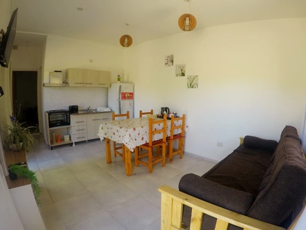 Alquiler temporario de apartamento em Potrero de los funes