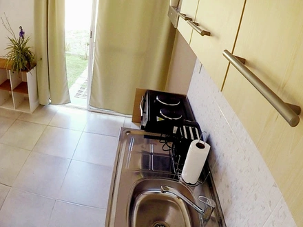 Alquiler temporario de apartamento em Potrero de los funes