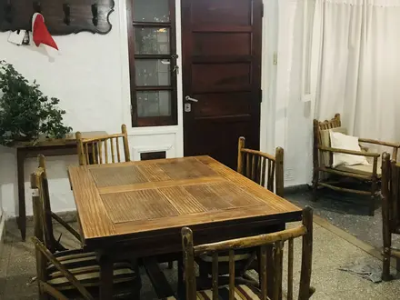 Alquiler temporario de casa em Miramar