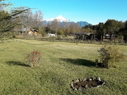 Arriendo temporario de cabana em Cautín