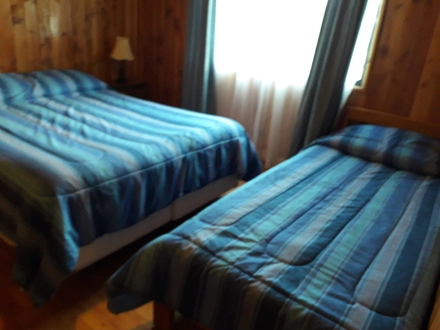 Arriendo temporario de cabana em Cautín