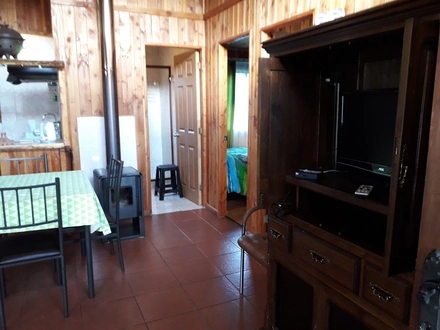 Arriendo temporario de cabana em Cautín