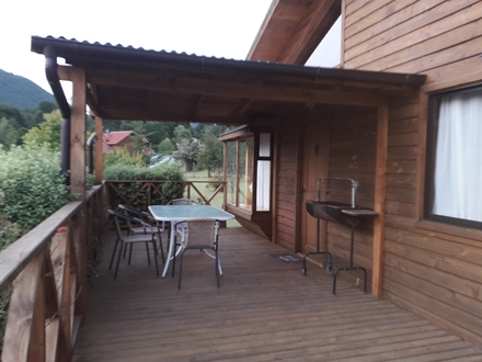 Arriendo temporario de cabana em Cautín