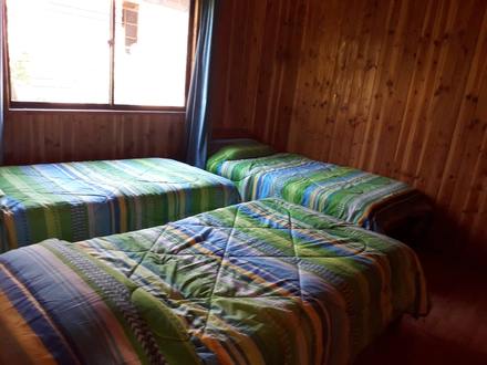 Arriendo temporario de cabana em Cautín