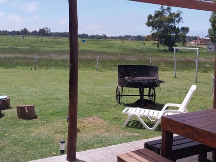 Alquiler temporario de casa em Miramar