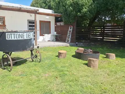 Alquiler temporario de casa em Miramar