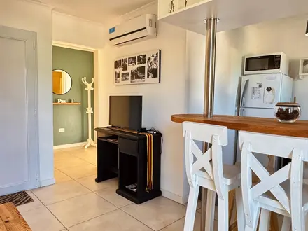 Alquiler temporario de apartamento em Quequen