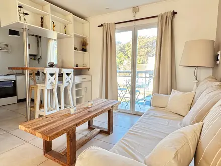 Alquiler temporario de apartamento em Quequen