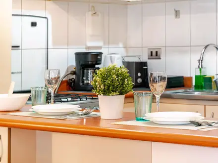 Arriendo temporario de apartamento em Santiago centro