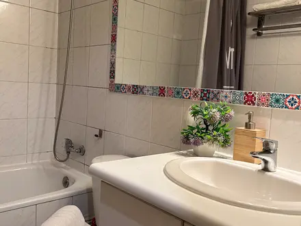 Arriendo temporario de apartamento em Santiago centro