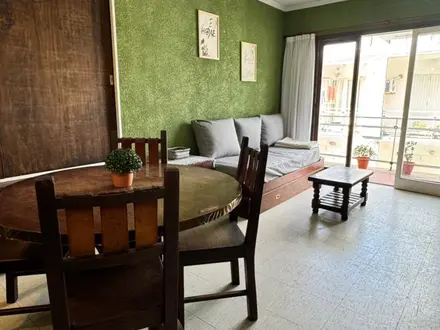 Alquiler temporario de apartamento em Pinamar