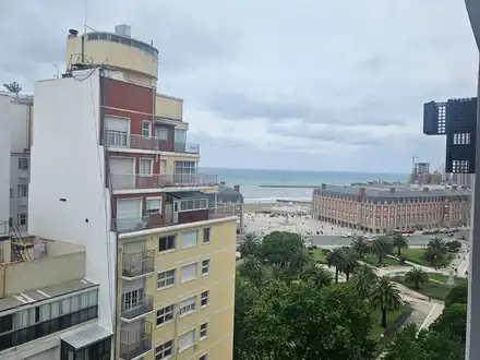 Alquiler temporario de apartamento em Mar del plata