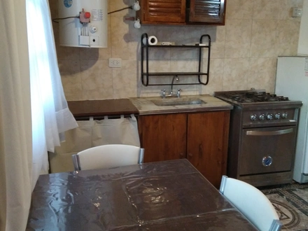 Alquiler temporario de casa em Miramar