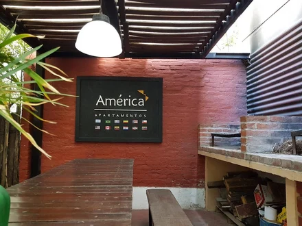 Alquiler temporario de apartamento em Pinamar