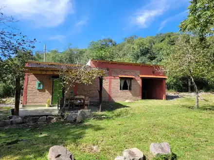 Alquiler temporario de casa em La caldera