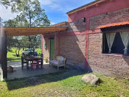 Alquiler temporario de casa em La caldera