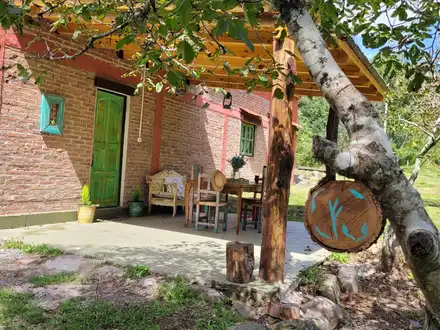 Alquiler temporario de casa em La caldera