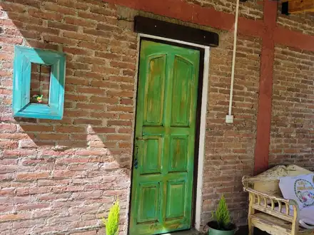 Alquiler temporario de casa em La caldera