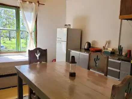 Alquiler temporario de casa em La caldera
