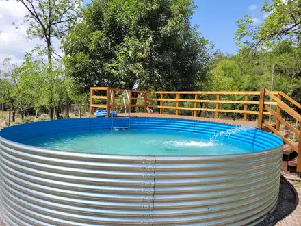 Alquiler temporario de casa em La caldera