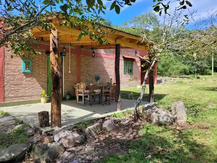 Alquiler temporario de casa em La caldera