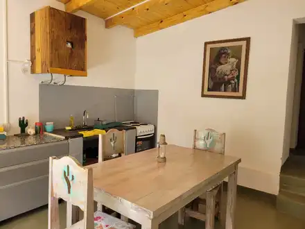 Alquiler temporario de casa em La caldera