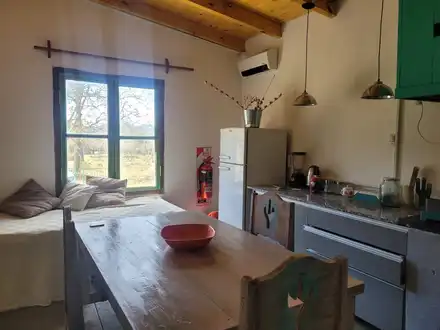 Alquiler temporario de casa em La caldera