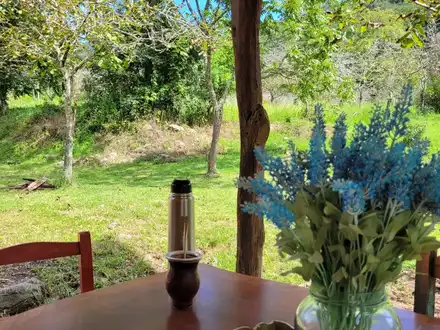 Alquiler temporario de casa em La caldera
