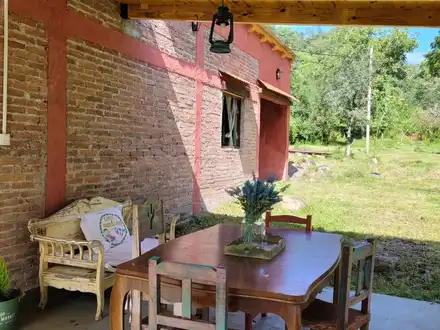 Alquiler temporario de casa em La caldera