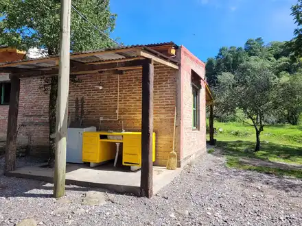 Alquiler temporario de casa em La caldera
