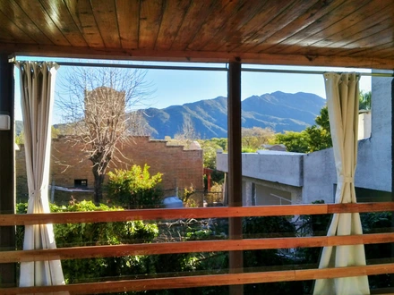 Alquiler temporario de casa em Potrero de los funes