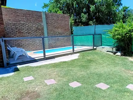 Alquiler temporario de casa em Potrero de los funes