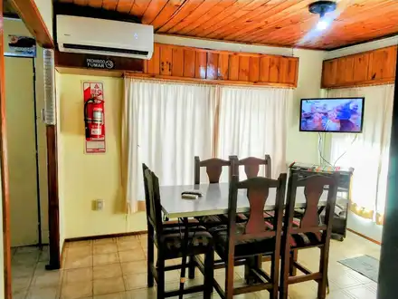 Alquiler temporario de casa em Potrero de los funes