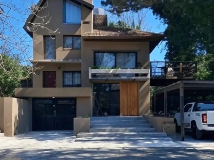 Alquiler temporario de casa em Pinamar