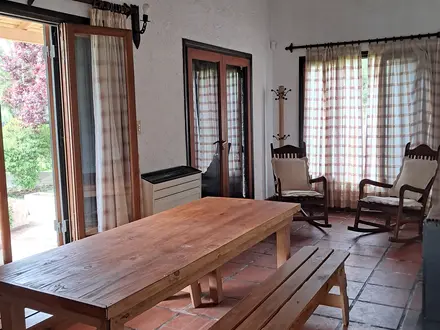 Alquiler temporario de casa em Miramar