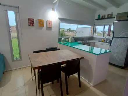 Alquiler temporario de departamento en Camet norte