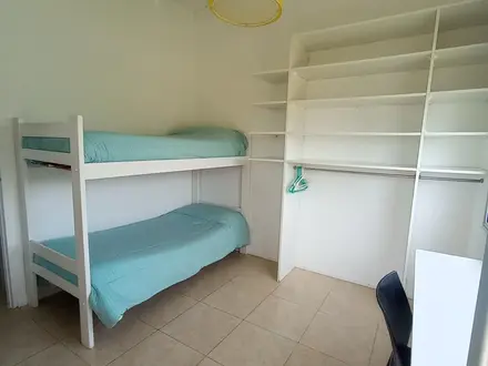 Alquiler temporario de departamento en Camet norte