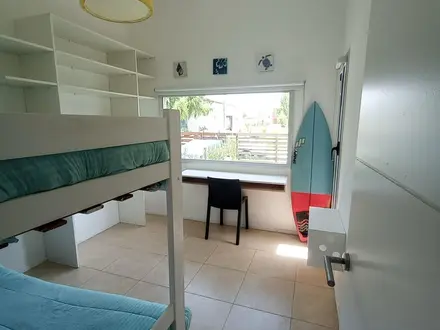 Alquiler temporario de departamento en Camet norte