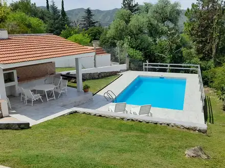 Alquiler temporario de casa em Villa parque síquiman