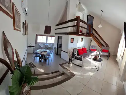 Alquiler temporario de casa em Villa parque síquiman