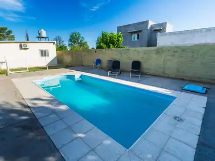 Alquiler temporario de cabana em San rafael