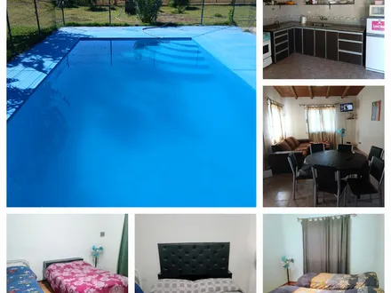 Alquiler temporario de cabana em San rafael