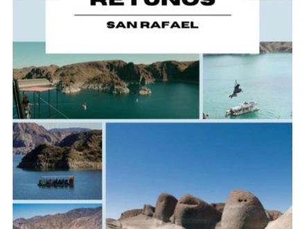 Alquiler temporario de cabana em San rafael