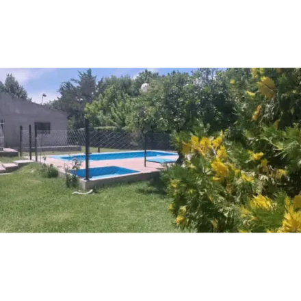 Alquiler temporario de cabana em San rafael