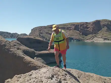 Alquiler temporario de cabana em San rafael