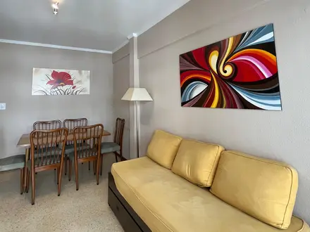 Alquiler temporario de apartamento em Mar del plata