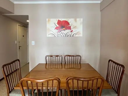 Alquiler temporario de apartamento em Mar del plata